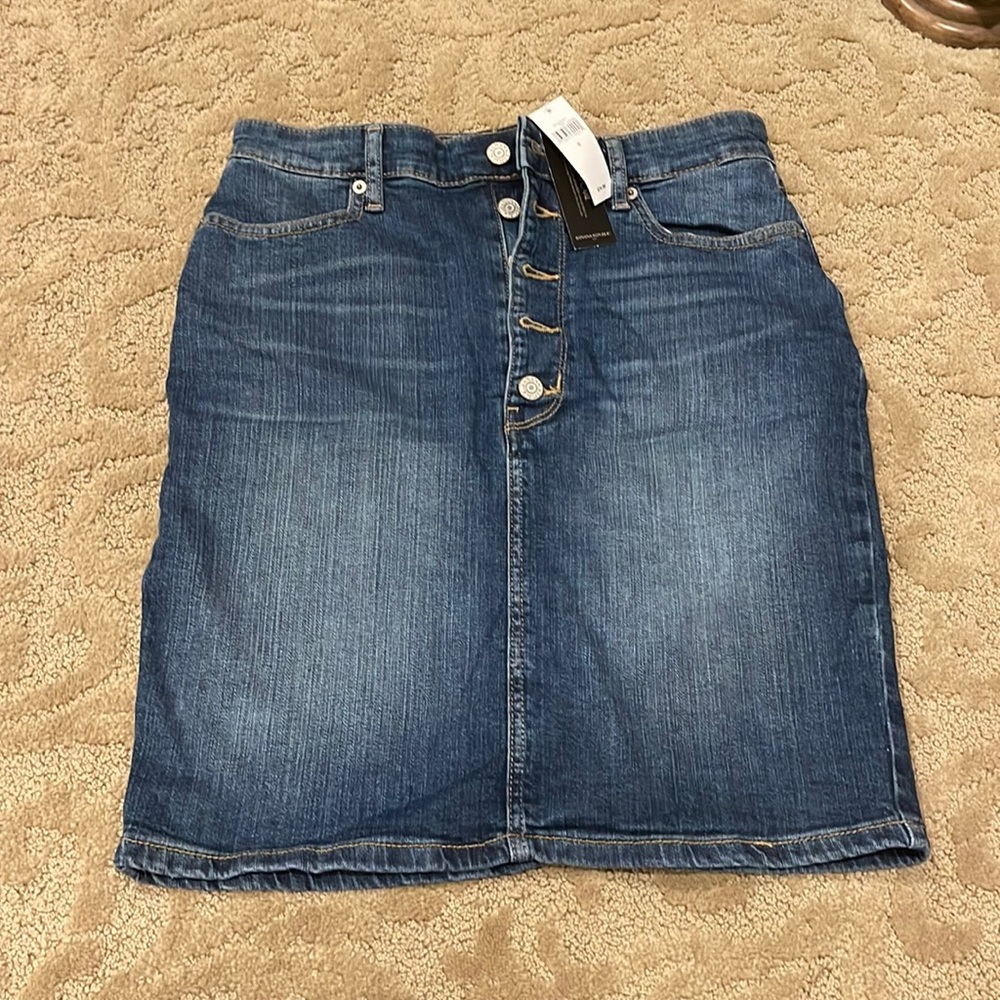 Jeans skirt